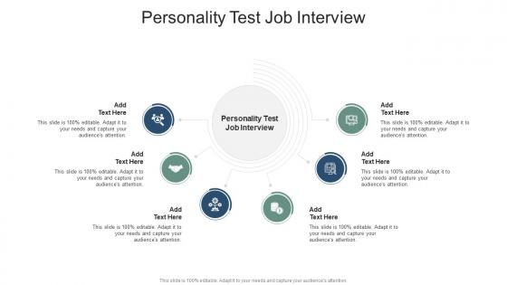 Personality Test Job Interview In Powerpoint And Google Slides Cpb