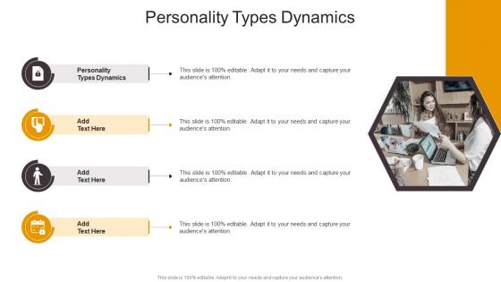 Personality Types Dynamics In Powerpoint And Google Slides Cpb