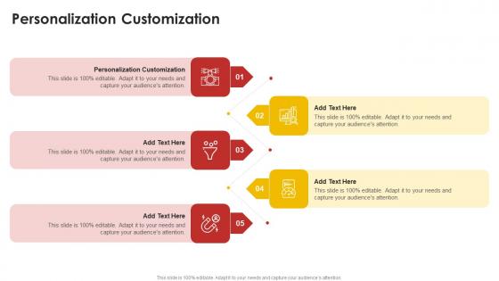 Personalization Customization In Powerpoint And Google Slides Cpb