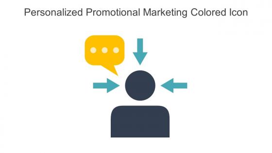 Personalized Promotional Marketing Colored Icon In Powerpoint Pptx Png And Editable Eps Format