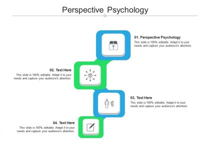 Perspective psychology ppt powerpoint presentation layouts design inspiration cpb