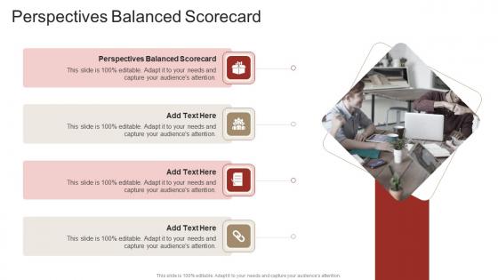 Perspectives Balanced Scorecard In Powerpoint And Google Slides Cpb