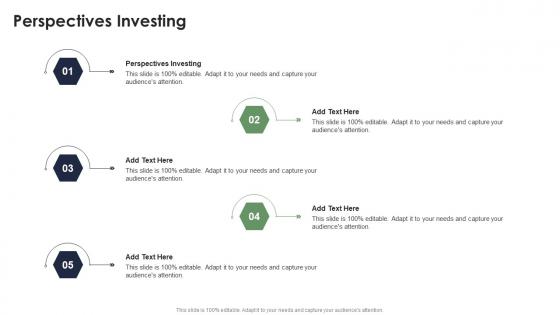 Perspectives Investing In Powerpoint And Google Slides Cpb