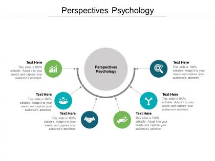 Perspectives psychology ppt powerpoint presentation infographics background images cpb