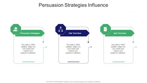 Persuasion Strategies Influence In Powerpoint And Google Slides Cpb
