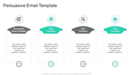 Persuasive Email Template In Powerpoint And Google Slides Cpb
