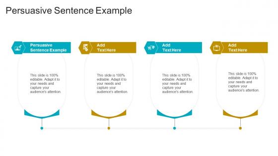 Persuasive Sentence Example In Powerpoint And Google Slides Cpb