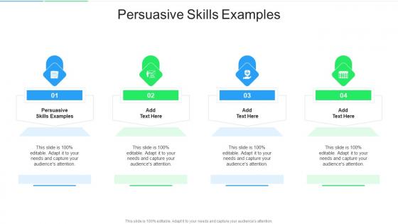 Persuasive Skills Examples In Powerpoint And Google Slides Cpb