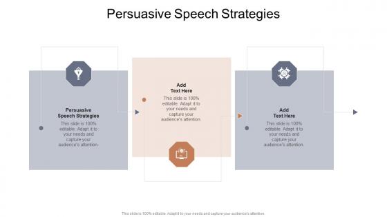 Persuasive Speech Strategies In Powerpoint And Google Slides Cpb