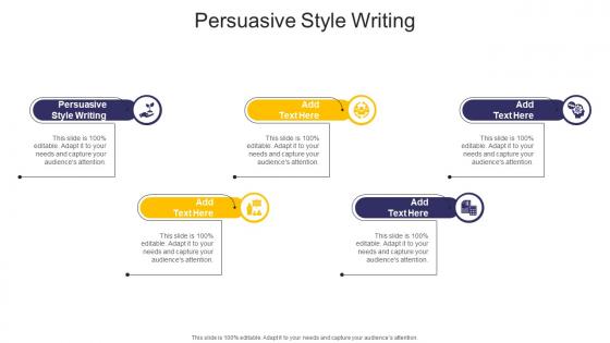 Persuasive Style Writing In Powerpoint And Google Slides Cpb
