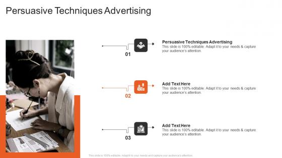 Persuasive Techniques Advertising In Powerpoint And Google Slides Cpb