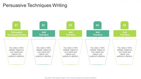 Persuasive Techniques Writing In Powerpoint And Google Slides Cpb