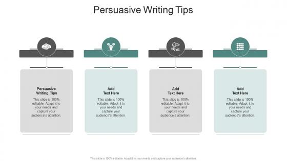 Persuasive Writing Tips In Powerpoint And Google Slides Cpb