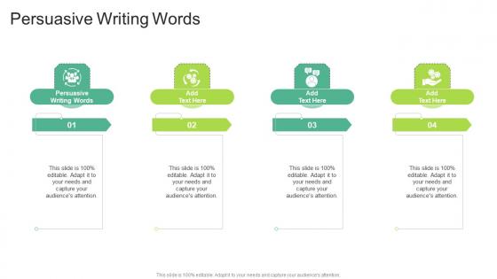 Persuasive Writing Words In Powerpoint And Google Slides Cpb