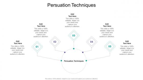 Persuation Techniques In Powerpoint And Google Slides Cpb