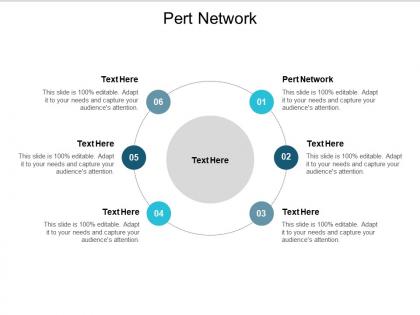 Pert network ppt powerpoint presentation styles slide portrait cpb