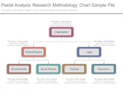Pestel analysis research methodology chart sample file