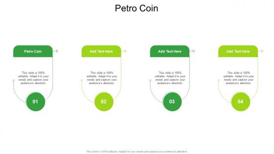 Petro Coin In Powerpoint And Google Slides Cpb