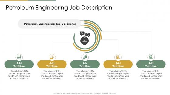 Petroleum Engineering Job Description In Powerpoint And Google Slides Cpp