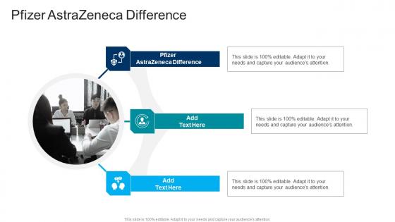 Pfizer AstraZeneca Difference In Powerpoint And Google Slides Cpb