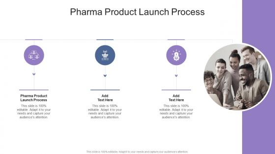 Pharma Product Launch Process In Powerpoint And Google Slides Cpb