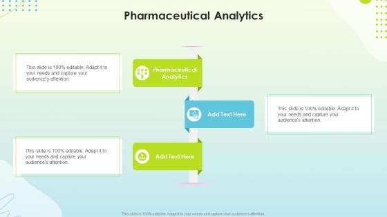Pharmaceutical Analytics In Powerpoint And Google Slides Cpb