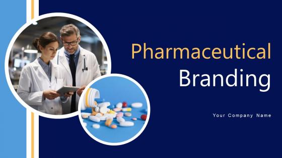 Pharmaceutical Branding Powerpoint Ppt Template Bundles