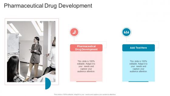 Pharmaceutical Drug Development In Powerpoint And Google Slides Cpb