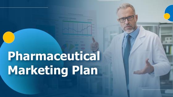 Pharmaceutical Marketing Plan Powerpoint Presentation And Google Slides ICP