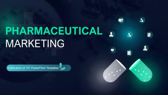 Pharmaceutical Marketing Powerpoint Ppt Template Bundles