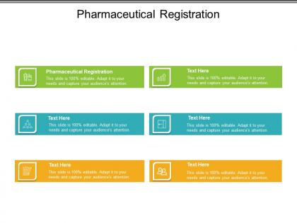 Pharmaceutical registration ppt powerpoint presentation inspiration cpb