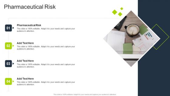 Pharmaceutical Risk In Powerpoint And Google Slides Cpb