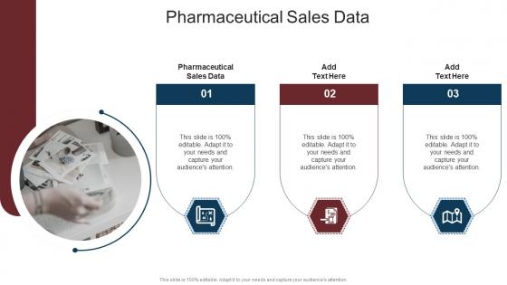 Pharmaceutical Sales Data In Powerpoint And Google Slides Cpb