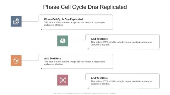 Phase Cell Cycle Dna Replicated In Powerpoint And Google Slides Cpb