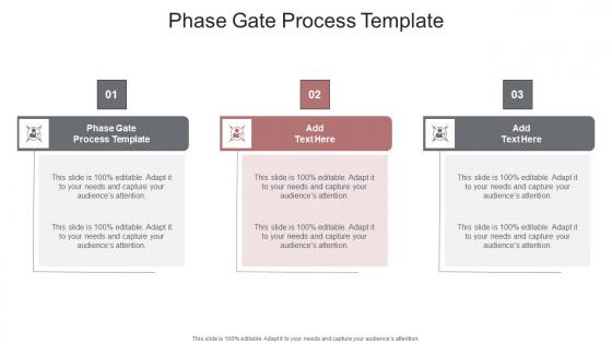 Phase Gate Process Template In Powerpoint And Google Slides Cpb