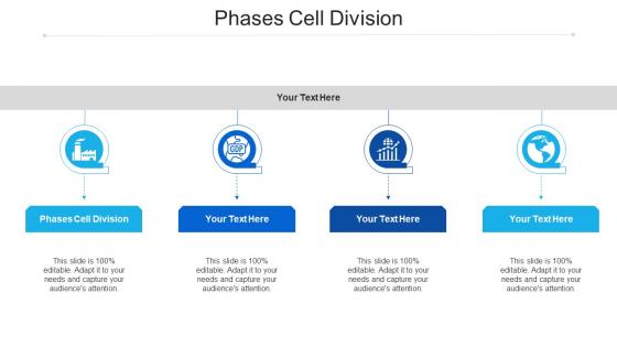 Phases cell division ppt powerpoint presentation layouts slide cpb