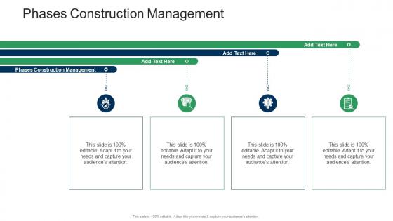 Phases Construction Management In Powerpoint And Google Slides Cpb