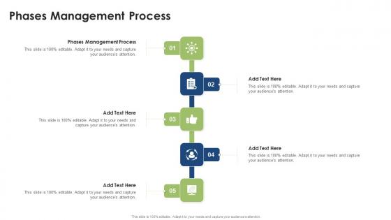 Phases Management Process In Powerpoint And Google Slides Cpb