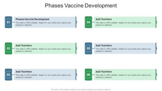 Phases Vaccine Development In Powerpoint And Google Slides Cpb