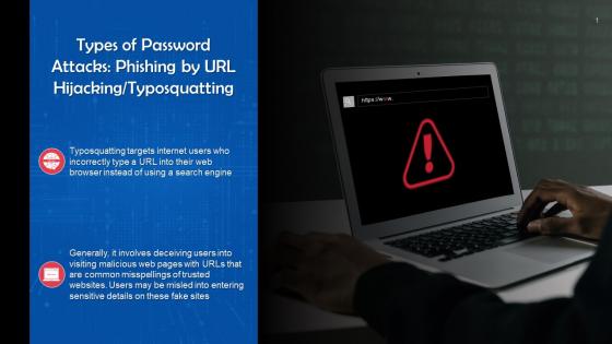 Password Attack PowerPoint Presentation and Slides PPT PowerPoint ...