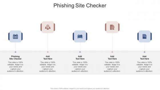 Phishing Site Checker In Powerpoint And Google Slides Cpb