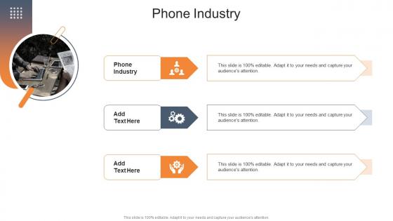 Phone Industry In Powerpoint And Google Slides Cpb