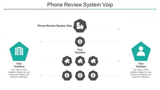 Phone Review System Voip Ppt Powerpoint Presentation Portfolio File Formats Cpb