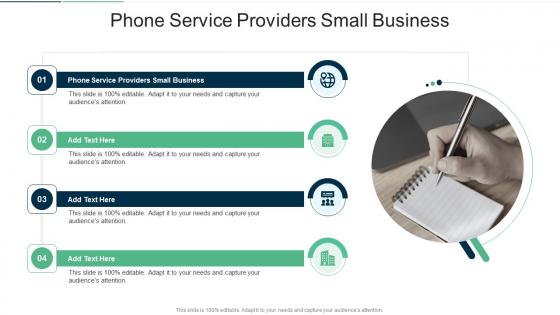 Phone Service Providers Small Business In Powerpoint And Google Slides Cpb