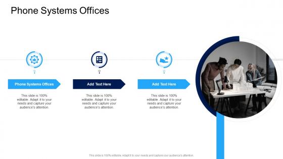 Phone Systems Offices In Powerpoint And Google Slides Cpb
