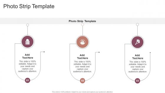 Photo Strip Template In Powerpoint And Google Slides Cpb