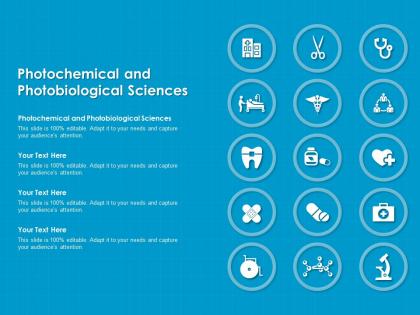 Photochemical and photobiological sciences ppt powerpoint presentation inspiration template