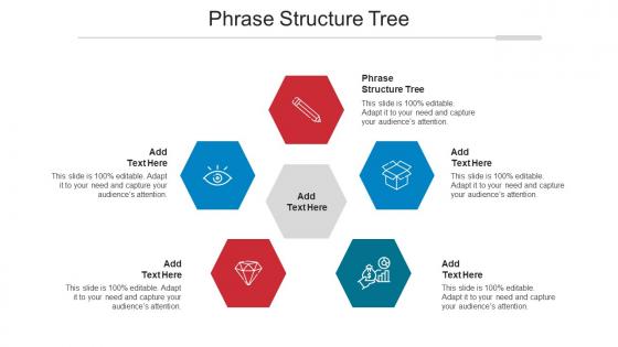 Phrase Structure Tree Ppt Powerpoint Presentation Gallery Vector Cpb