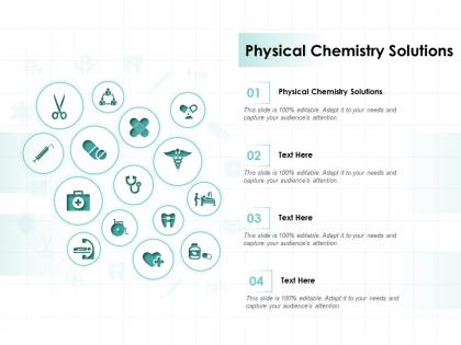 Physical chemistry solutions ppt powerpoint presentation gallery slide download