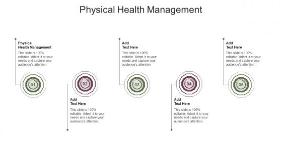 Physical Health Management In Powerpoint And Google Slides Cpb